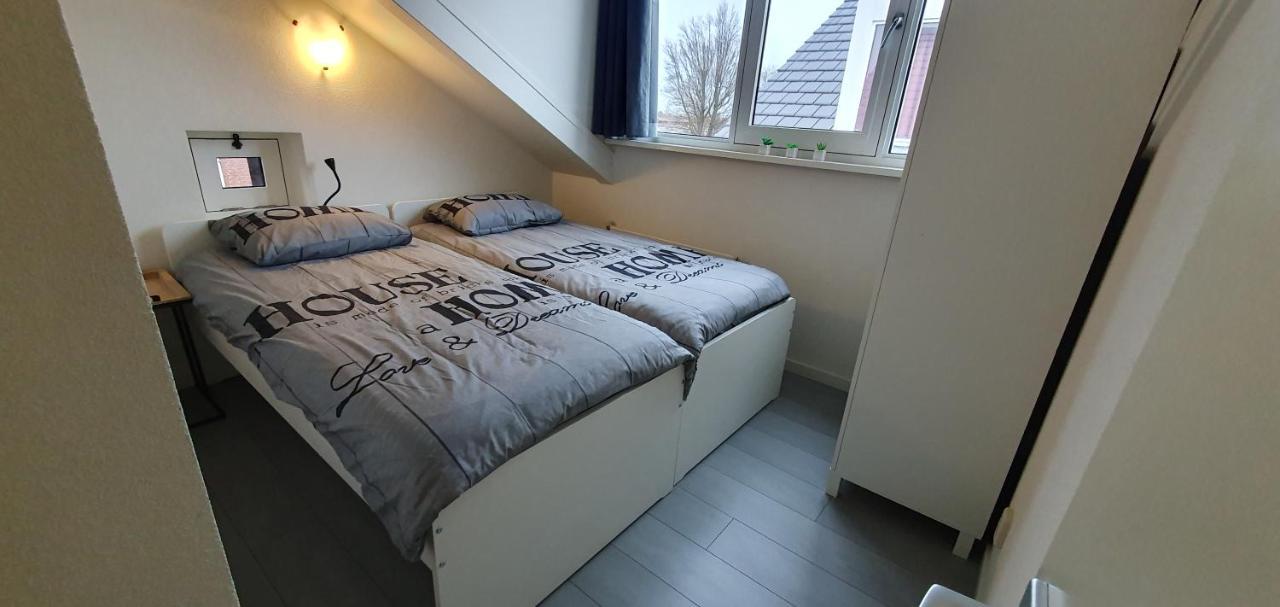 Appartement Uniekappart Uitgeest Exterior photo