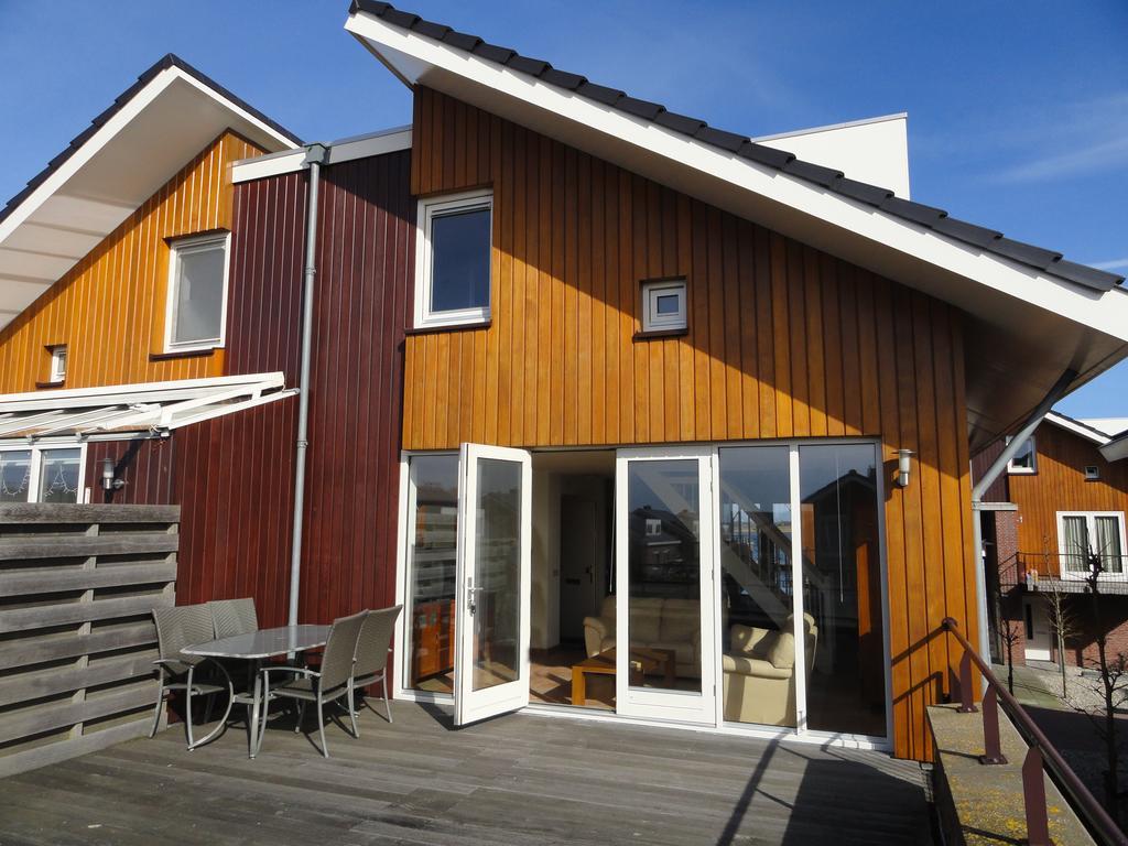 Appartement Uniekappart Uitgeest Exterior photo