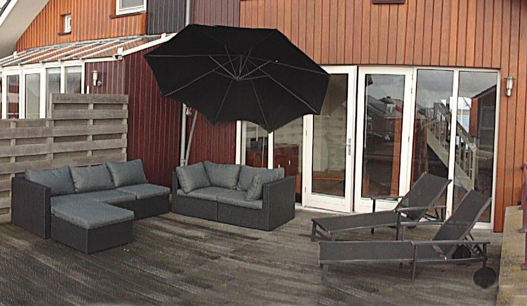 Appartement Uniekappart Uitgeest Exterior photo